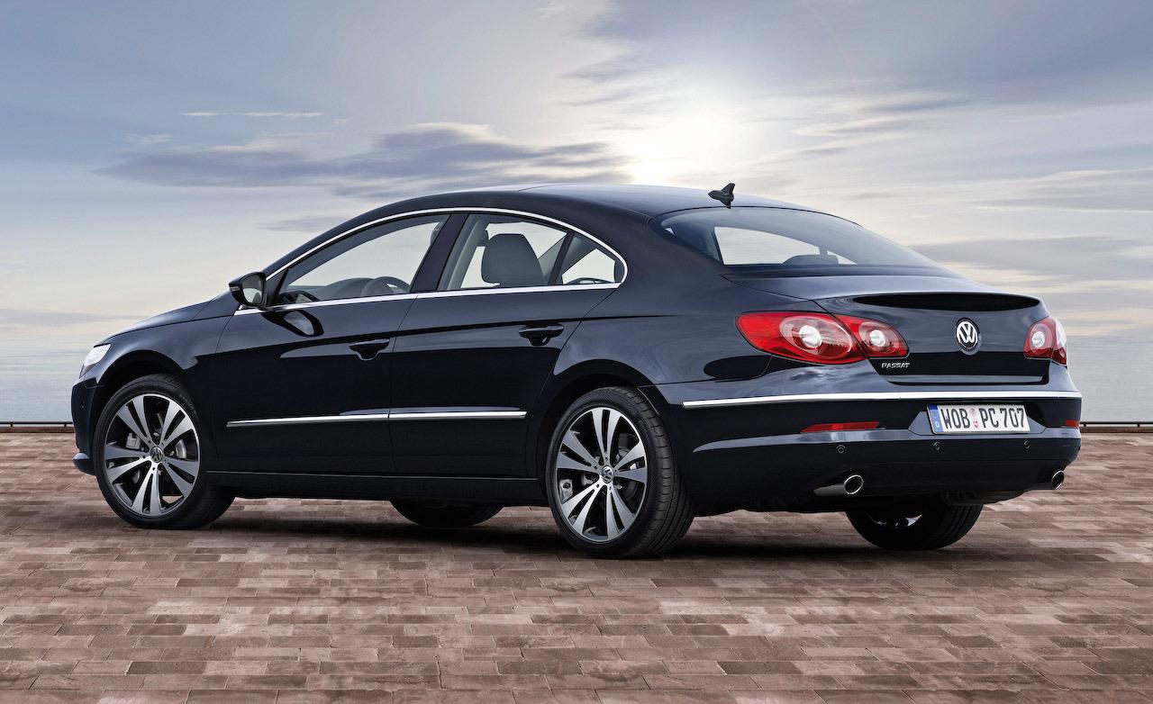 Тюнинг Volkswagen Passat CC Fastback 2013, фото тюнинга Фольксваген ...